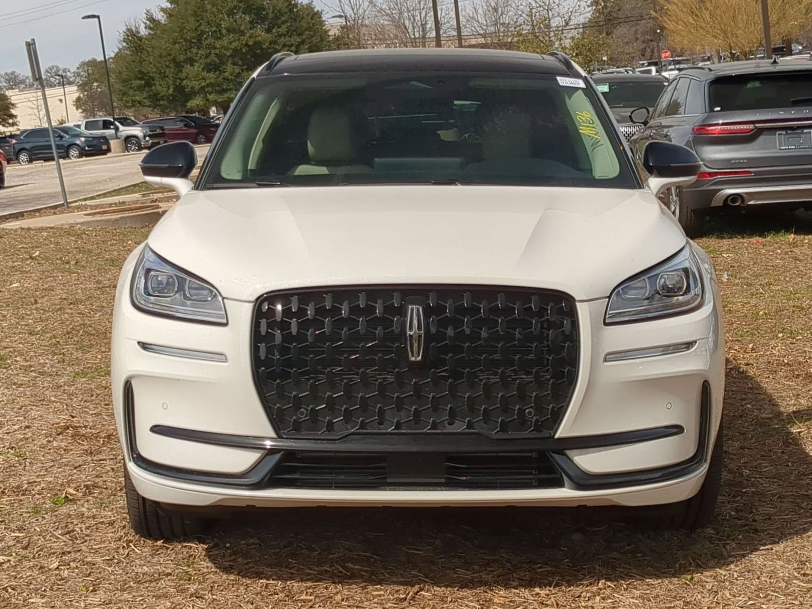 New 2026 Lincoln Corsair Reserve w/ Jet Appearance Package image 8
