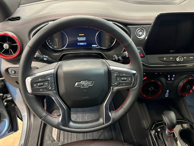Used 2024 Chevrolet Blazer RS w/ Driver Confidence II Package image 16