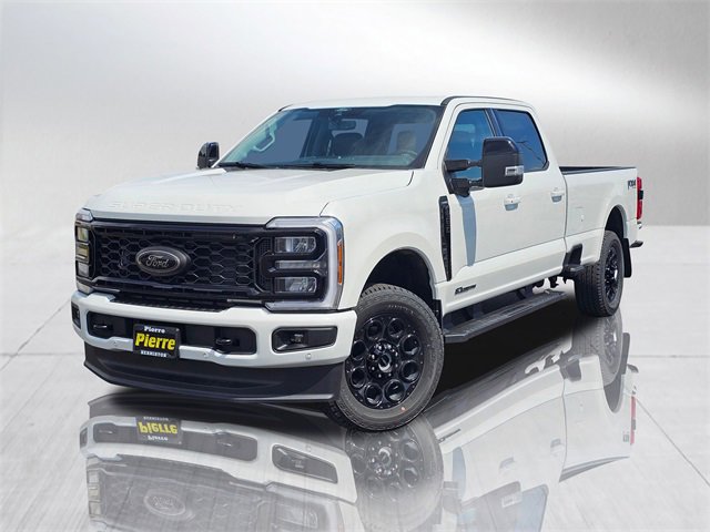 New 2025 Ford F350 Lariat w/ Lariat Ultimate Package