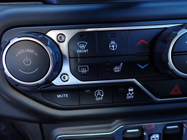 Certified 2021 Jeep Gladiator Mojave w/ Cold Weather Group AWD/4WD image 20