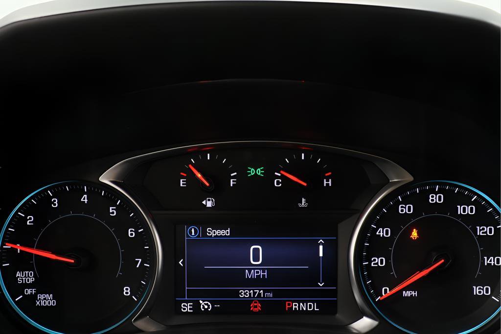 Used 2022 Chevrolet Equinox RS image 12