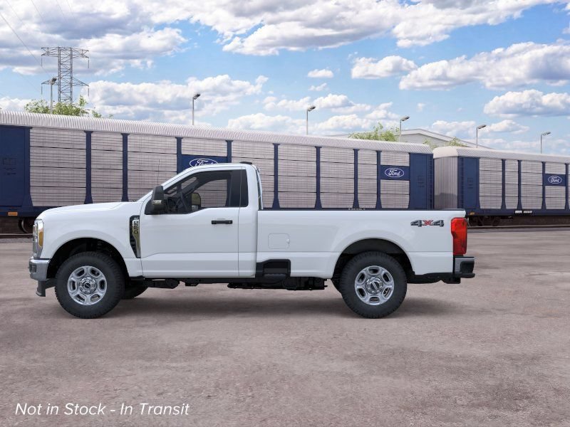 New 2026 Ford F250 XLT w/ Snow Plow/Camper Package AWD/4WD image 3