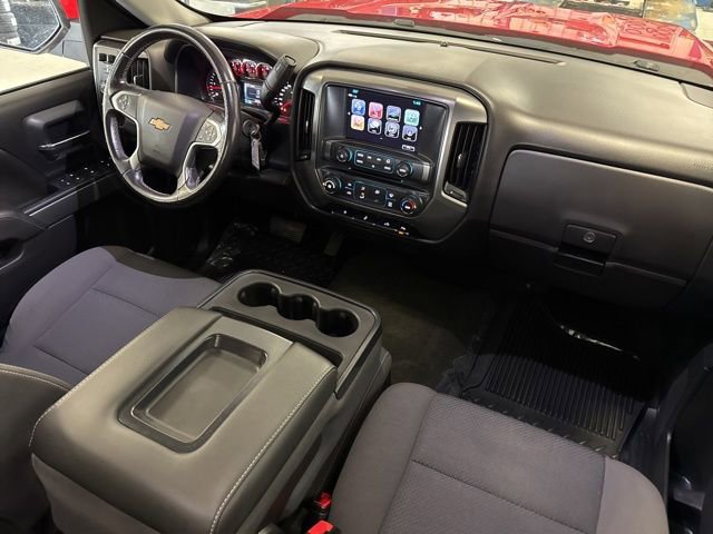 Used 2018 Chevrolet Silverado 1500 LT w/ LT Plus Package image 16