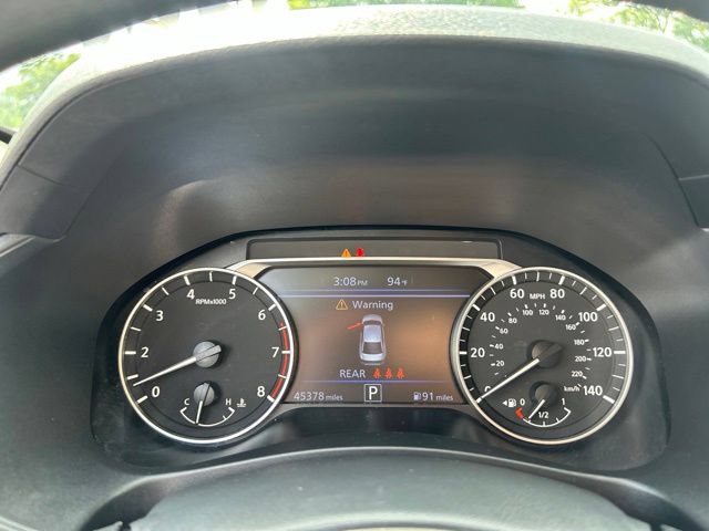 Used 2025 Nissan Altima 2.5 SV FWD image 20