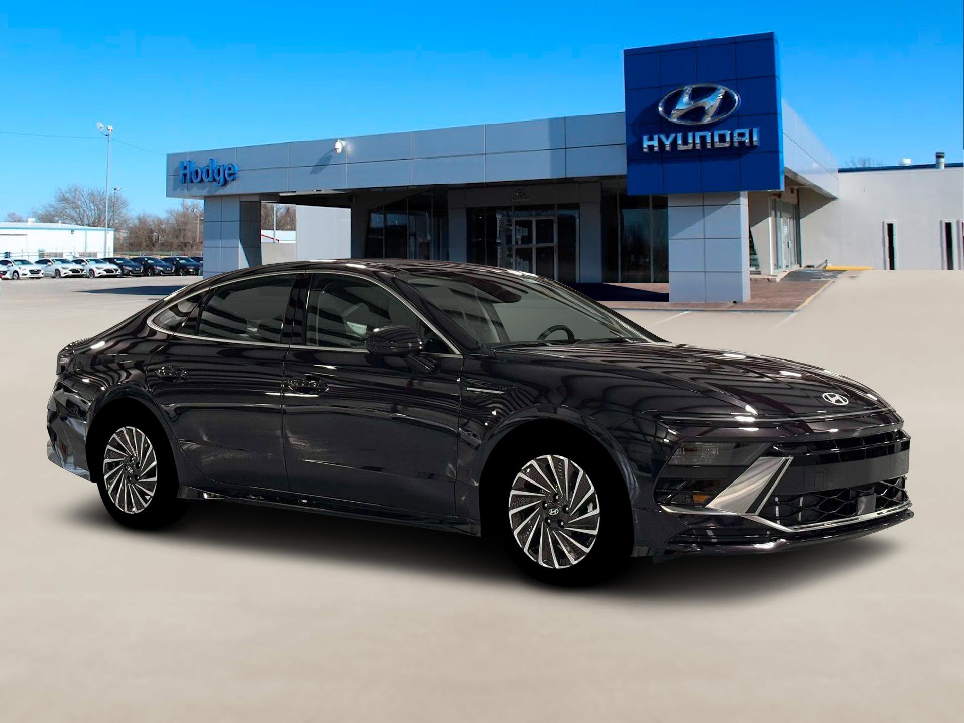 New 2026 Hyundai Sonata SEL image 10