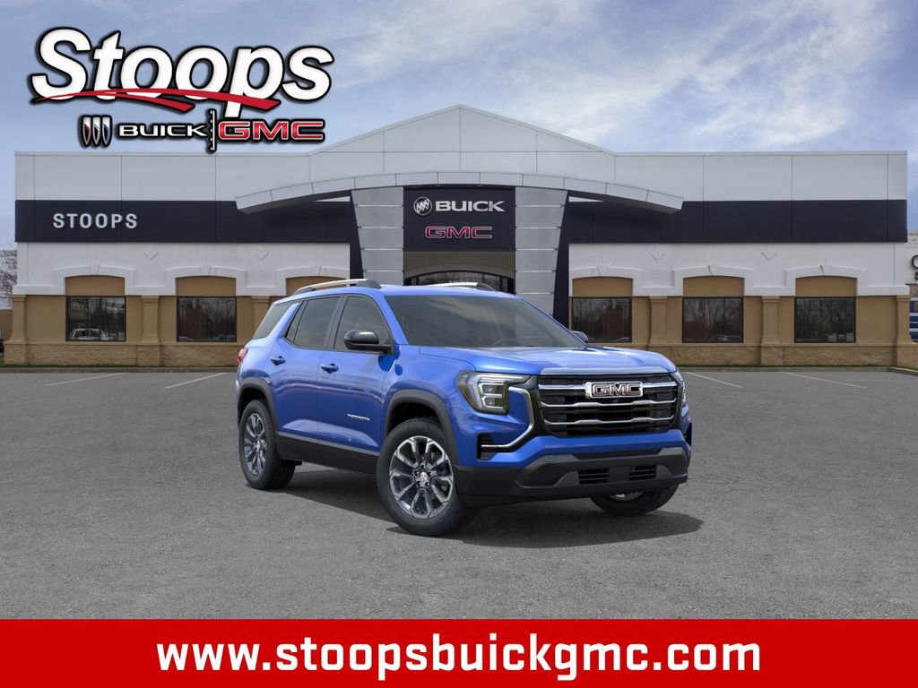 New 2026 GMC Terrain Elevation w/ Elevation Premium Package