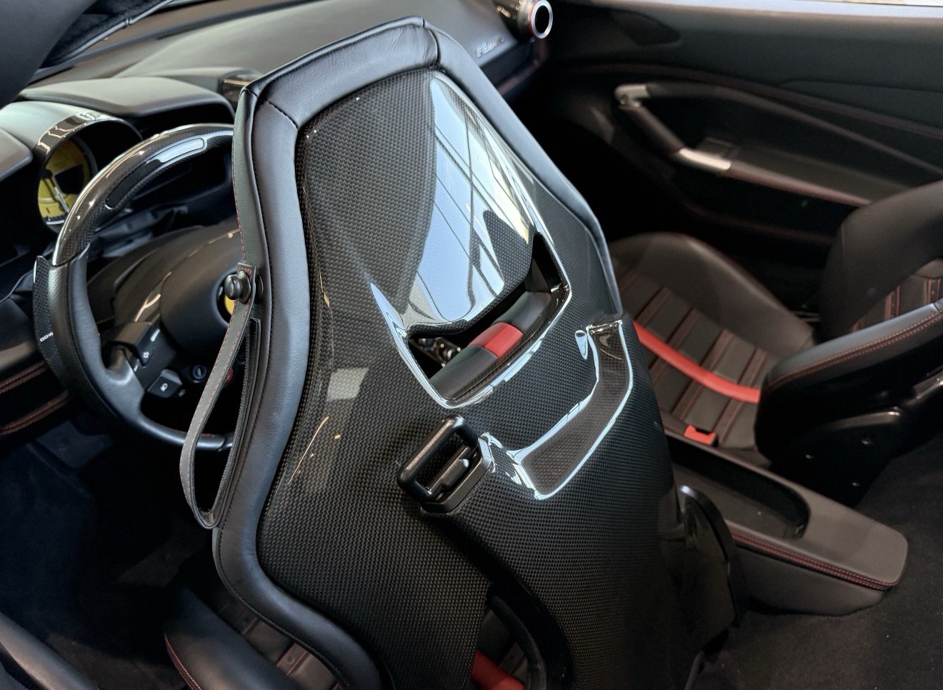 Used 2021 Ferrari F8 Tributo RWD image 49