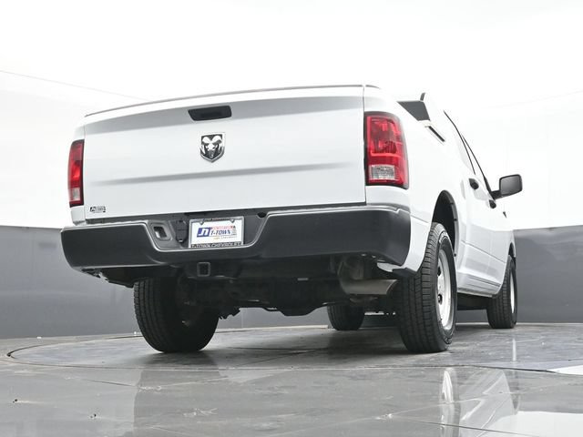 Used 2023 RAM 1500 Tradesman RWD image 44