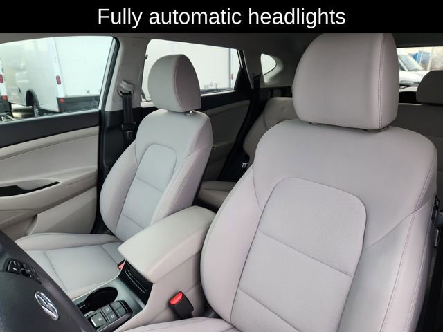 Used 2021 Hyundai Tucson SEL w/ Cargo Package image 22