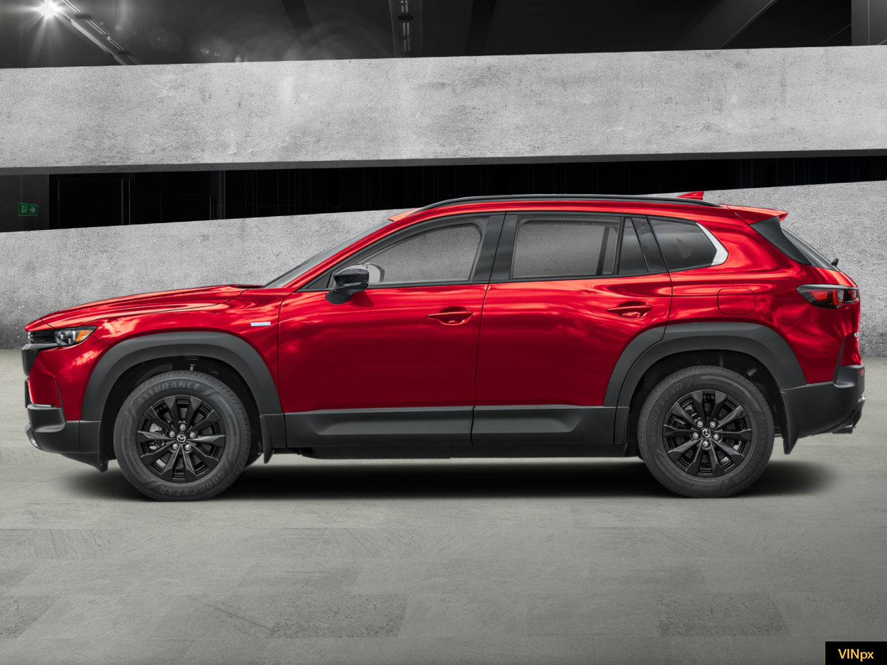New 2026 MAZDA CX-50 AWD 2.5 Hybrid w/ Cargo Package image 3