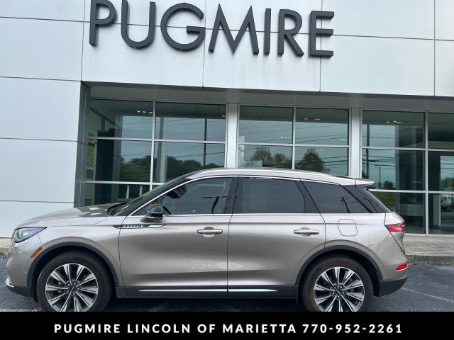 Used 2021 Lincoln Corsair Reserve image 1