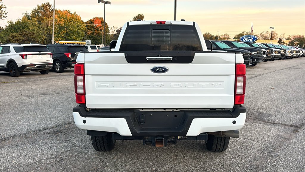 Used 2022 Ford F350 Lariat AWD/4WD image 29