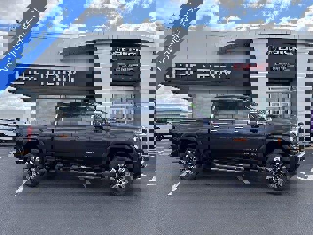 New 2026 GMC Sierra 2500 Denali w/ Denali Reserve Package image 1