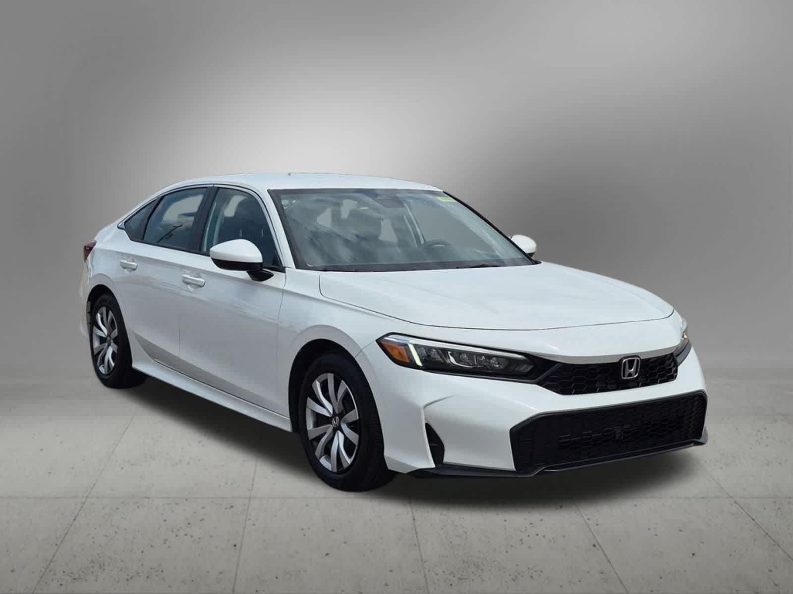 Used 2025 Honda Civic LX image 8