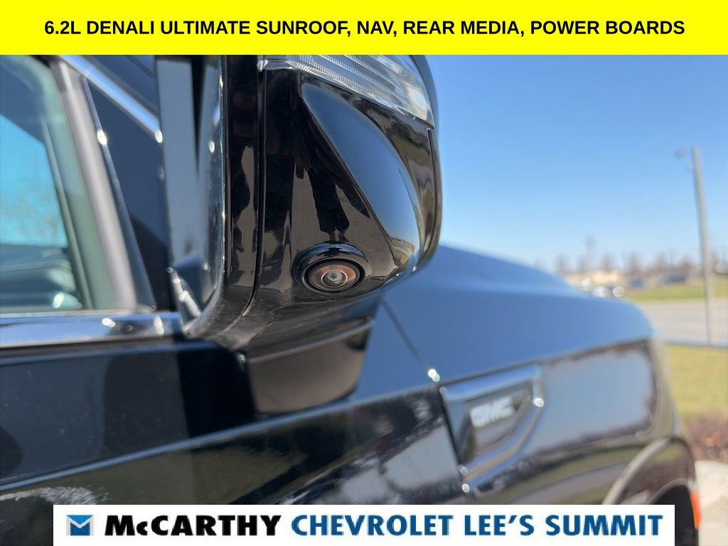 Used 2023 GMC Yukon XL Denali Ultimate image 28