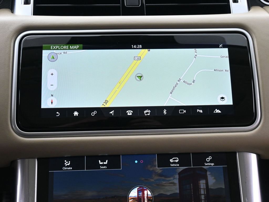 Used 2018 Land Rover Range Rover Sport Supercharged image 31