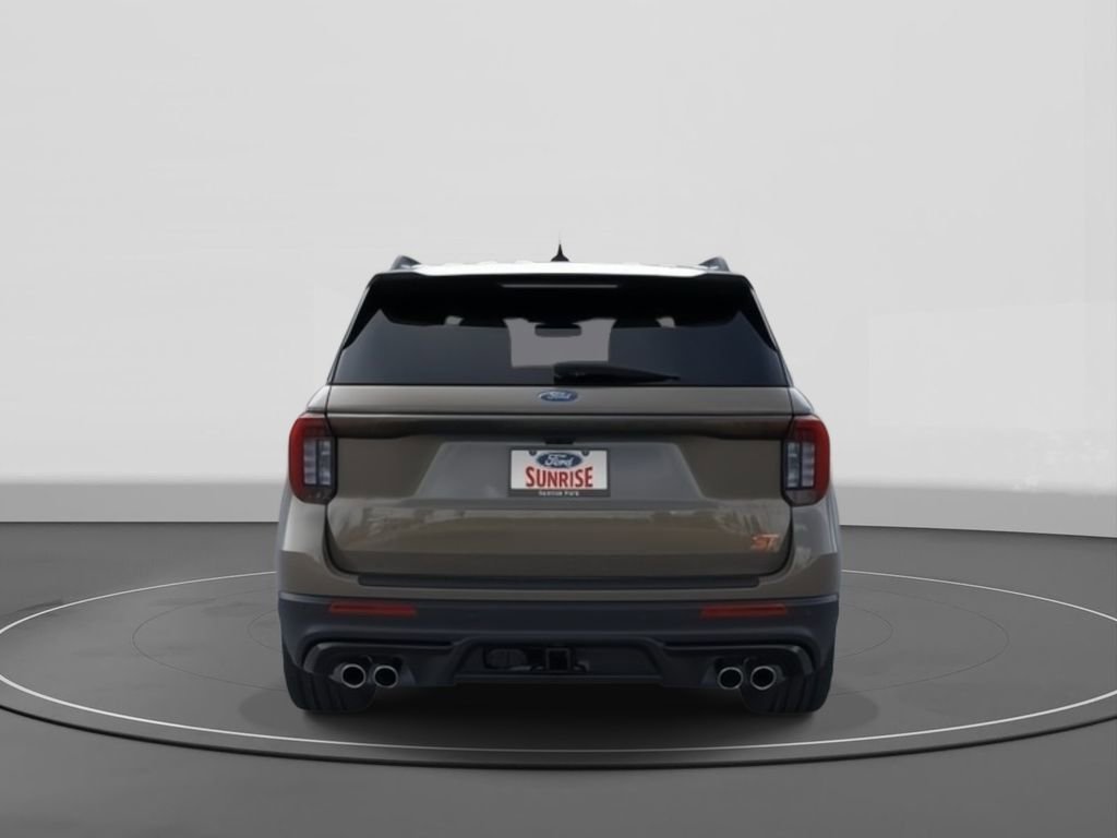 New 2026 Ford Explorer ST w/ Sun And Sound Package image 5