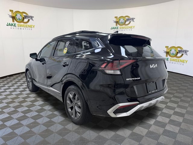 Certified 2024 Kia Sportage SX FWD image 7