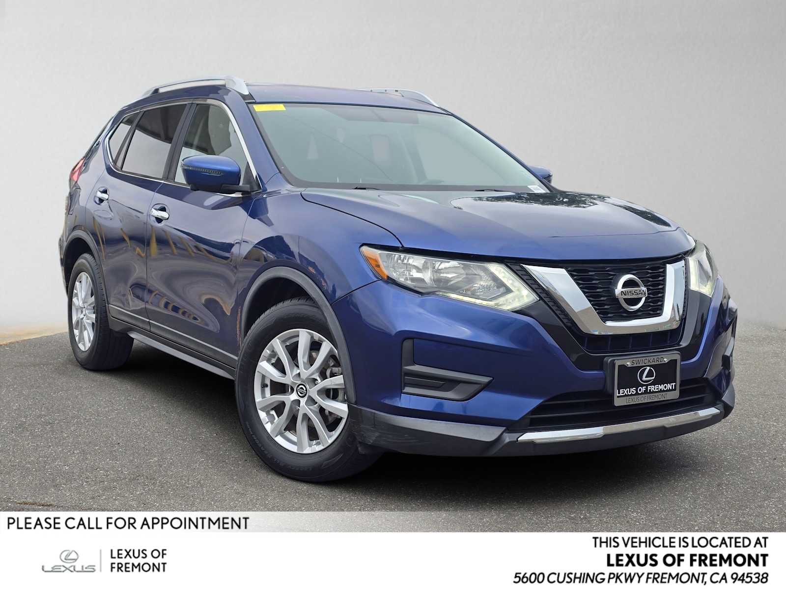 Used 2017 Nissan Rogue SV w/ SV Premium Package