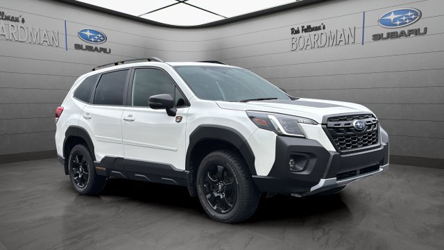 Used 2024 Subaru Forester Wilderness AWD/4WD image 1