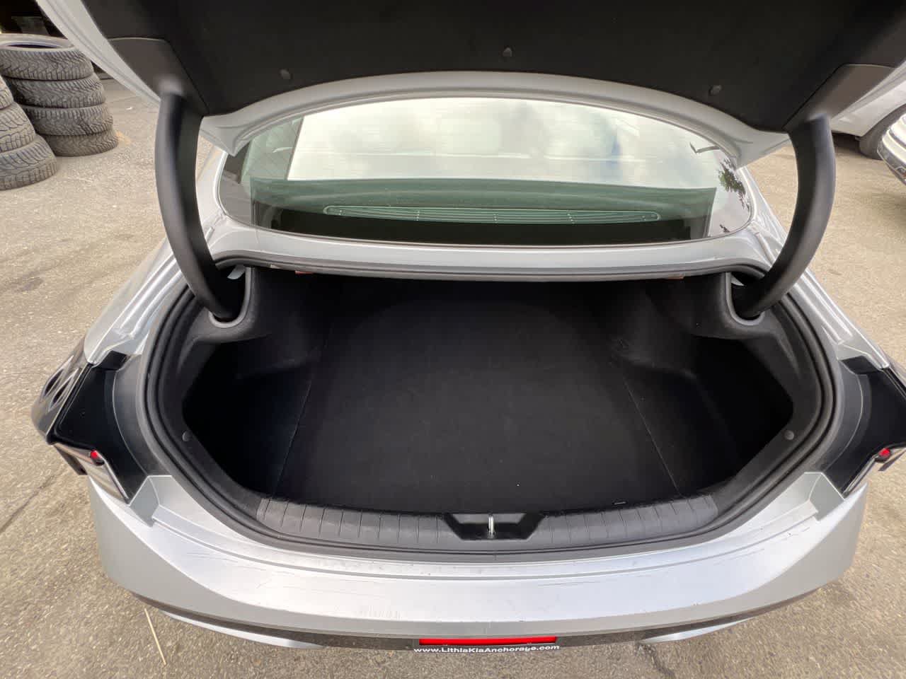 Used 2025 Hyundai Sonata SEL FWD image 26