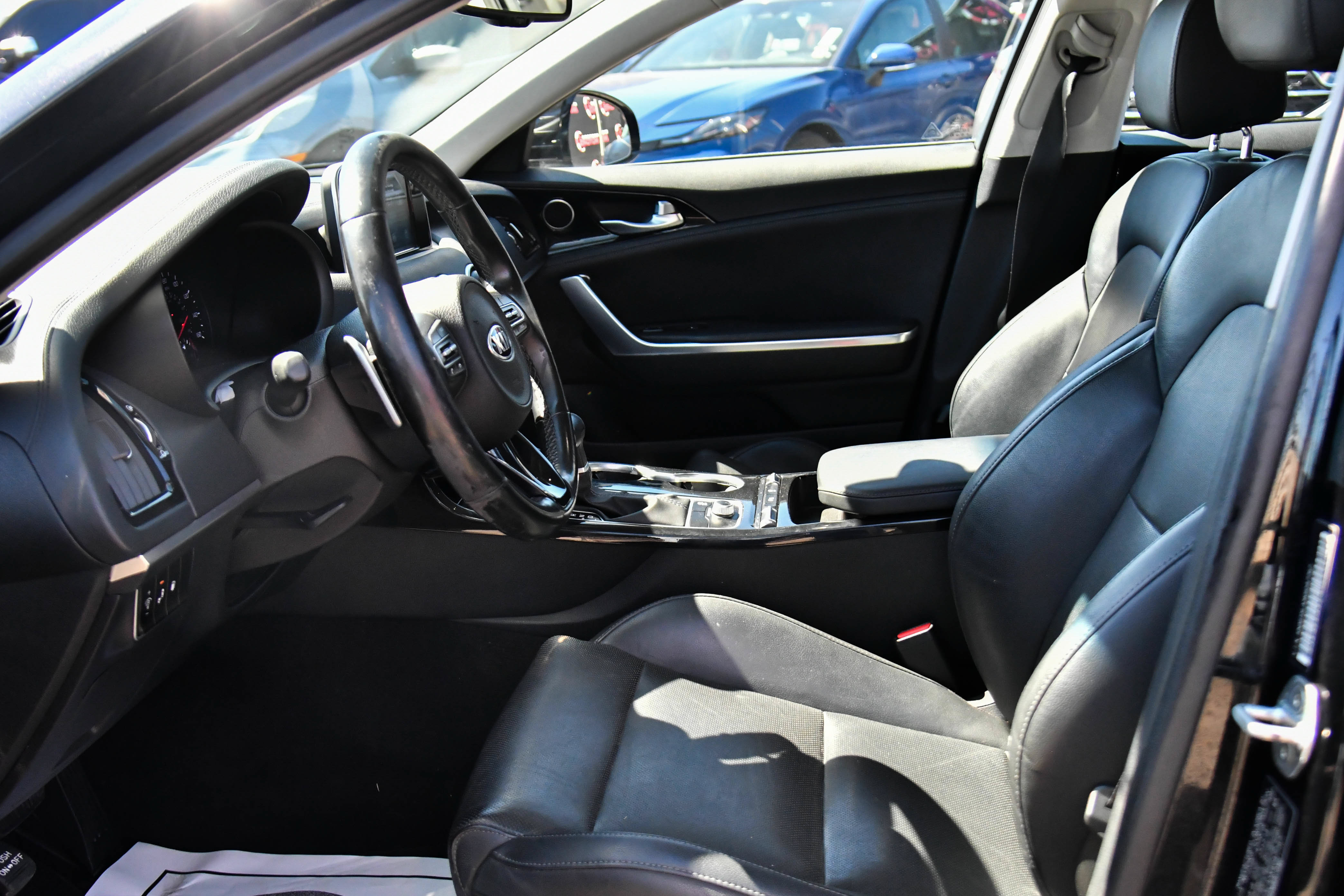 Used 2019 Kia Stinger RWD image 18