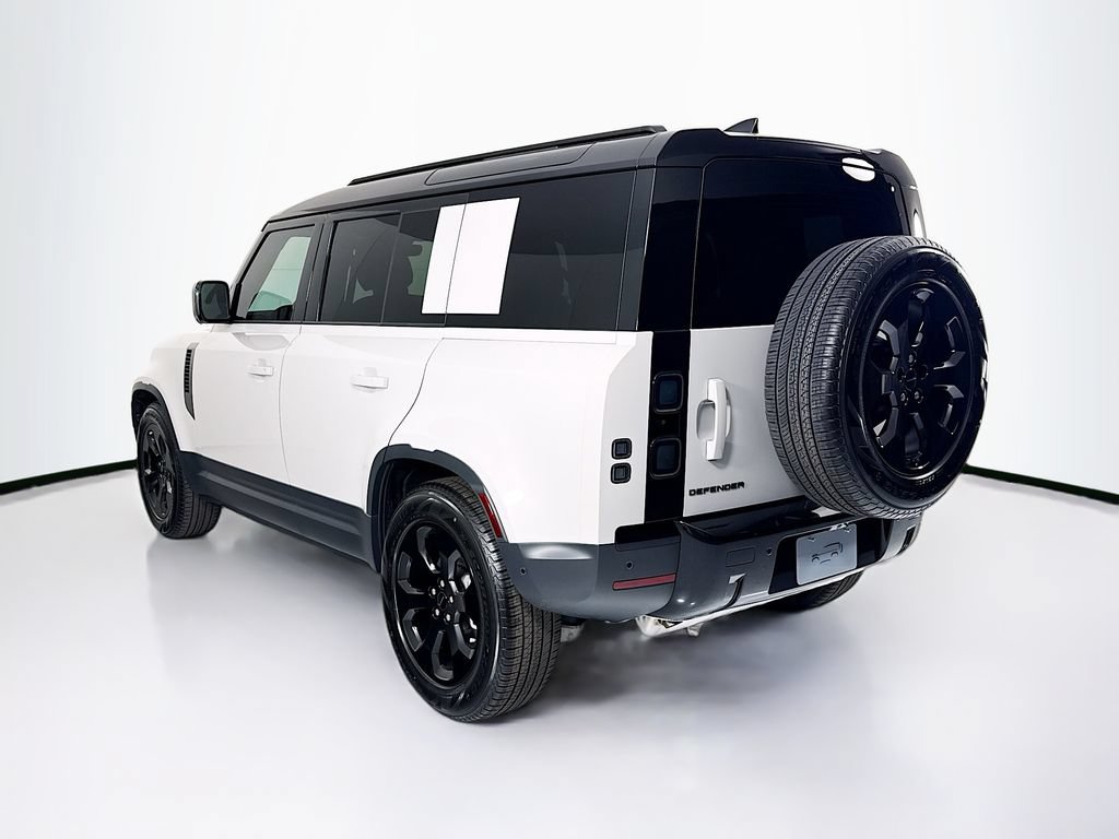 New 2026 Land Rover Defender 110 S AWD/4WD image 7
