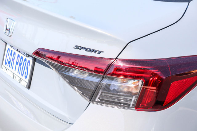 Used 2026 Honda Civic Sport image 9