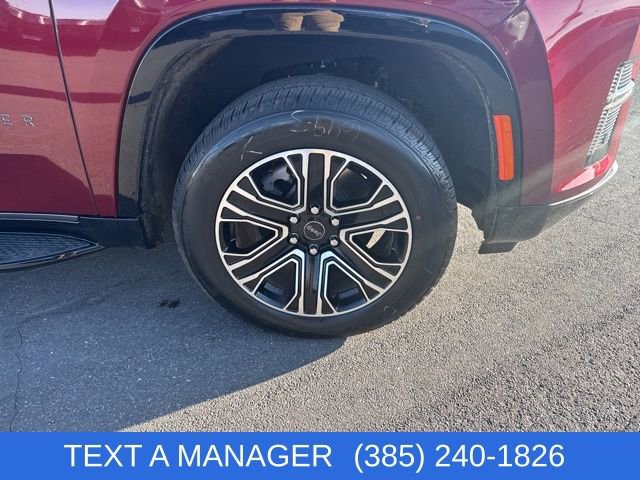 New 2026 Jeep Grand Wagoneer 4WD w/ Premium Group I image 11