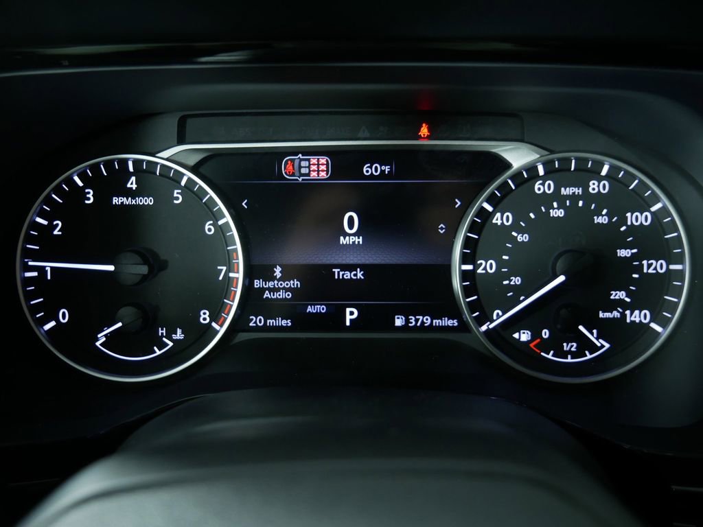 New 2026 Nissan Pathfinder SV AWD/4WD image 26