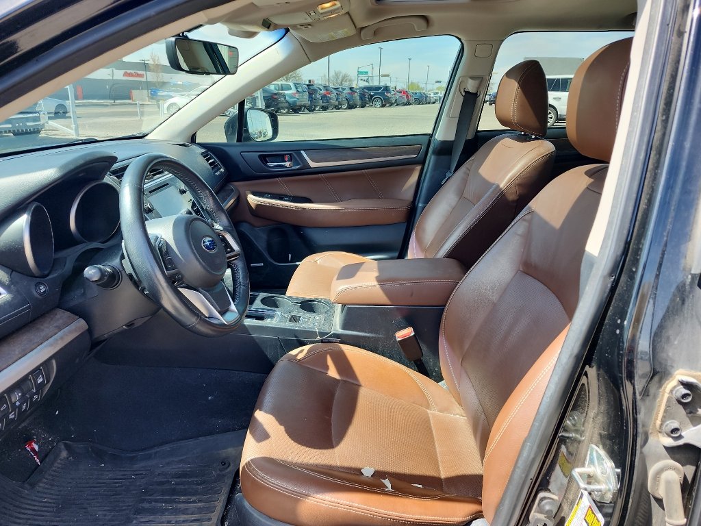 Used 2019 Subaru Outback 2.5i Touring w/ Protection Package #1 AWD/4WD image 19