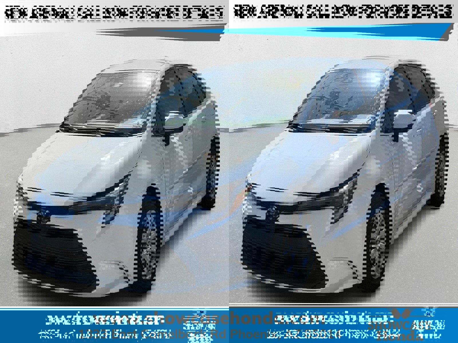 Used 2024 Toyota Corolla LE image 1