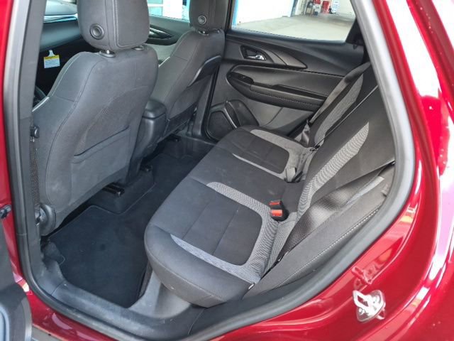 Used 2024 Chevrolet TrailBlazer LS w/ LS Convenience Package image 43