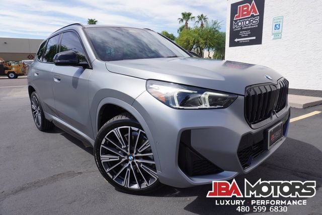 Used 2023 BMW X1 xDrive28i w/ Premium Package AWD/4WD image 93