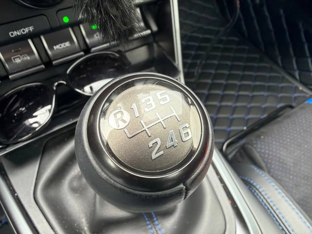 Used 2025 Subaru BRZ tS RWD image 10