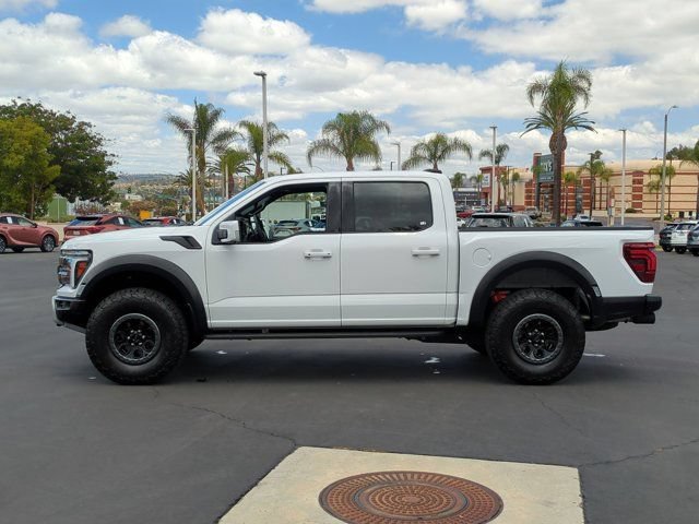Used 2025 Ford F150 Raptor AWD/4WD image 8