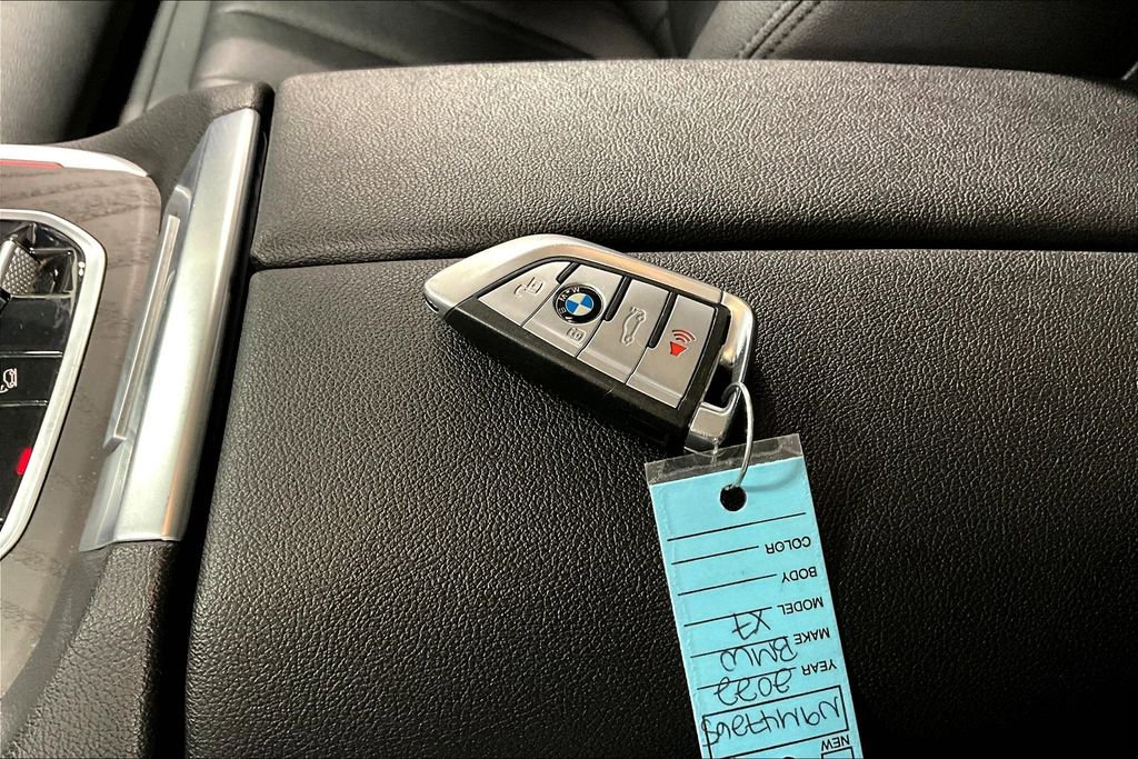 Used 2022 BMW X7 xDrive40i image 13