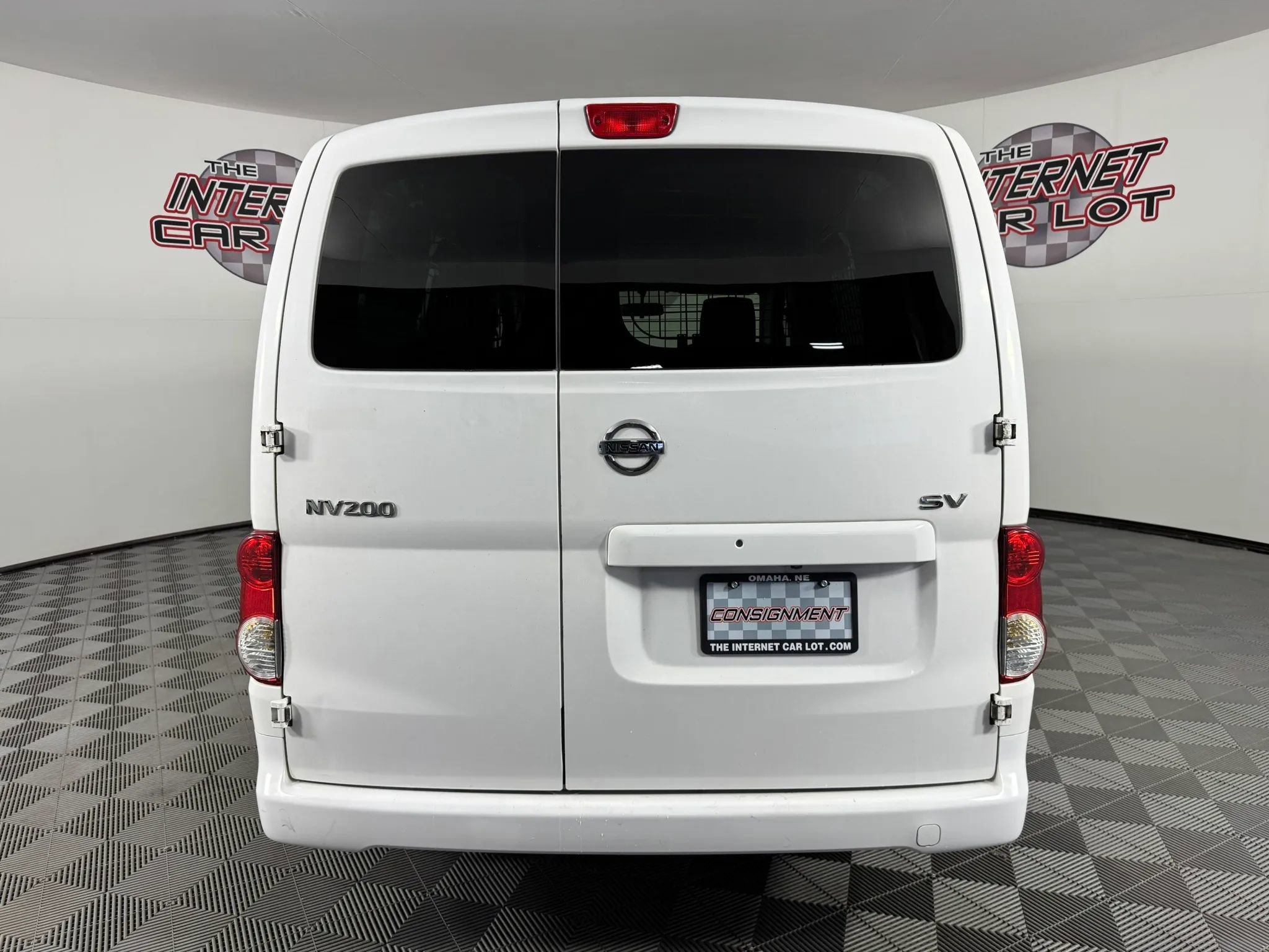 Used 2018 Nissan NV200 SV w/ Navigation Package FWD image 6