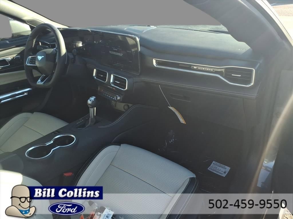 New 2025 Ford Mustang GT Premium image 12