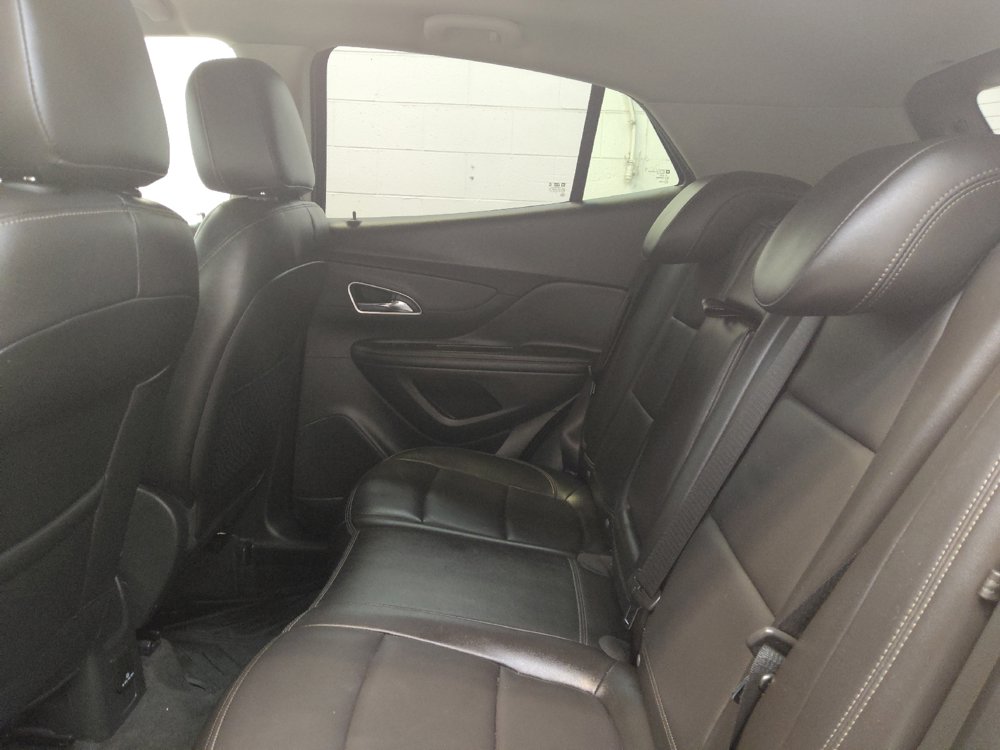 Used 2014 Buick Encore Premium FWD image 18