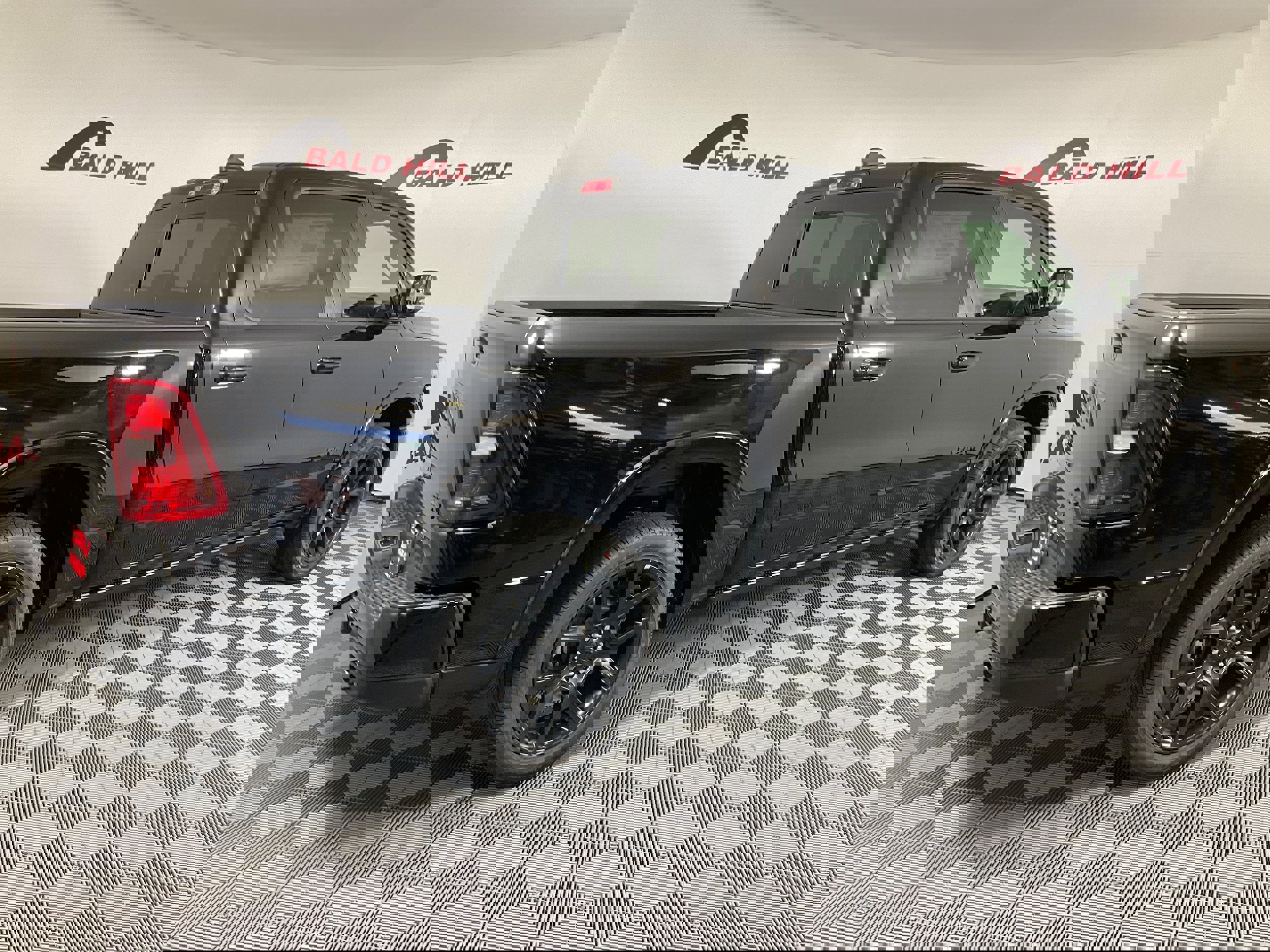 New 2026 RAM 1500 Laramie image 5