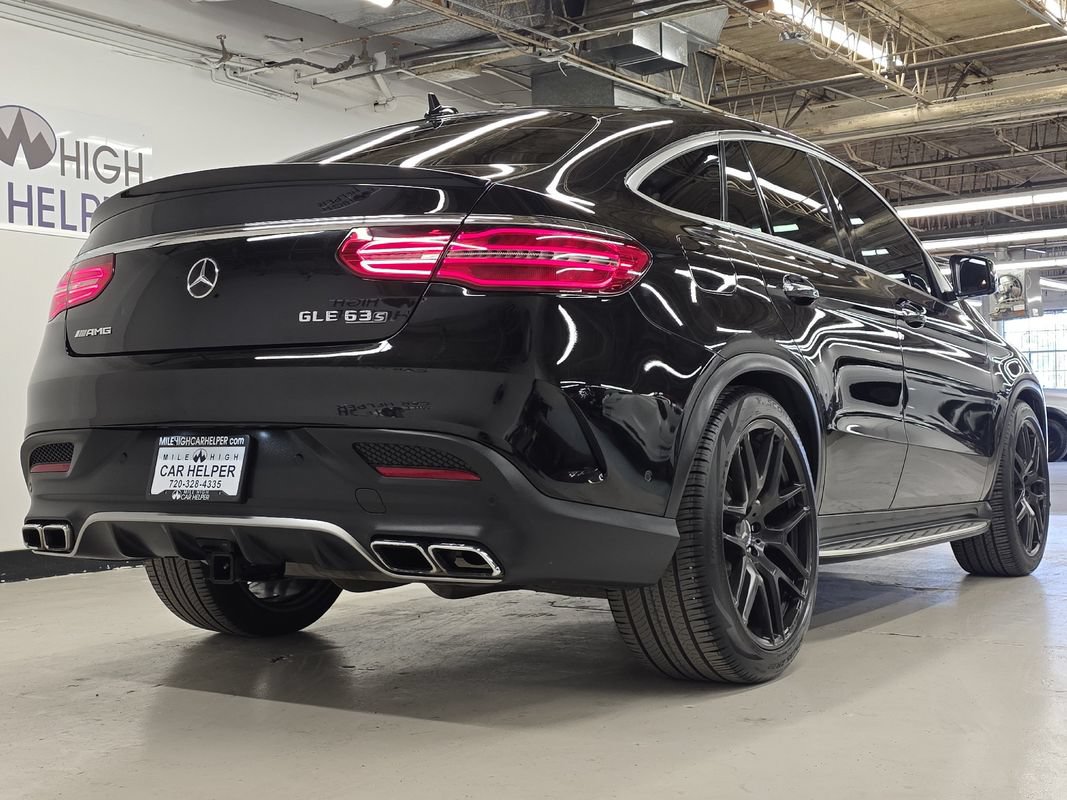 Used 2019 Mercedes-Benz GLE 63 AMG S image 22