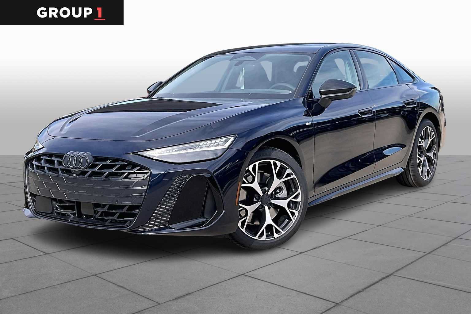 New 2026 Audi A6 Premium Plus AWD/4WD image 1