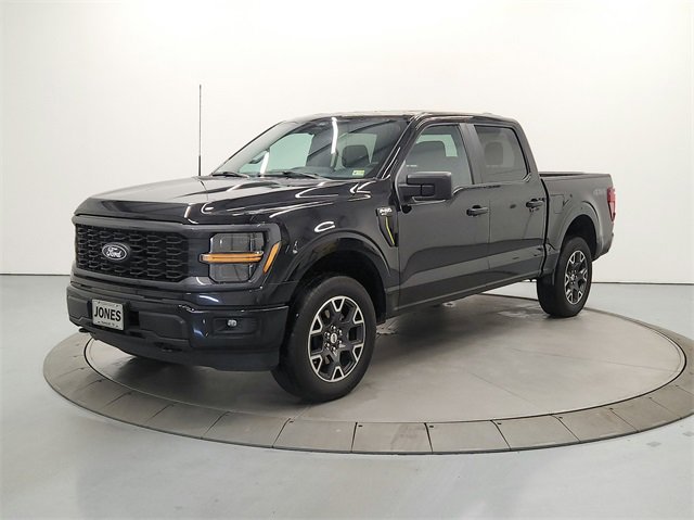 Used 2024 Ford F150 STX image 3