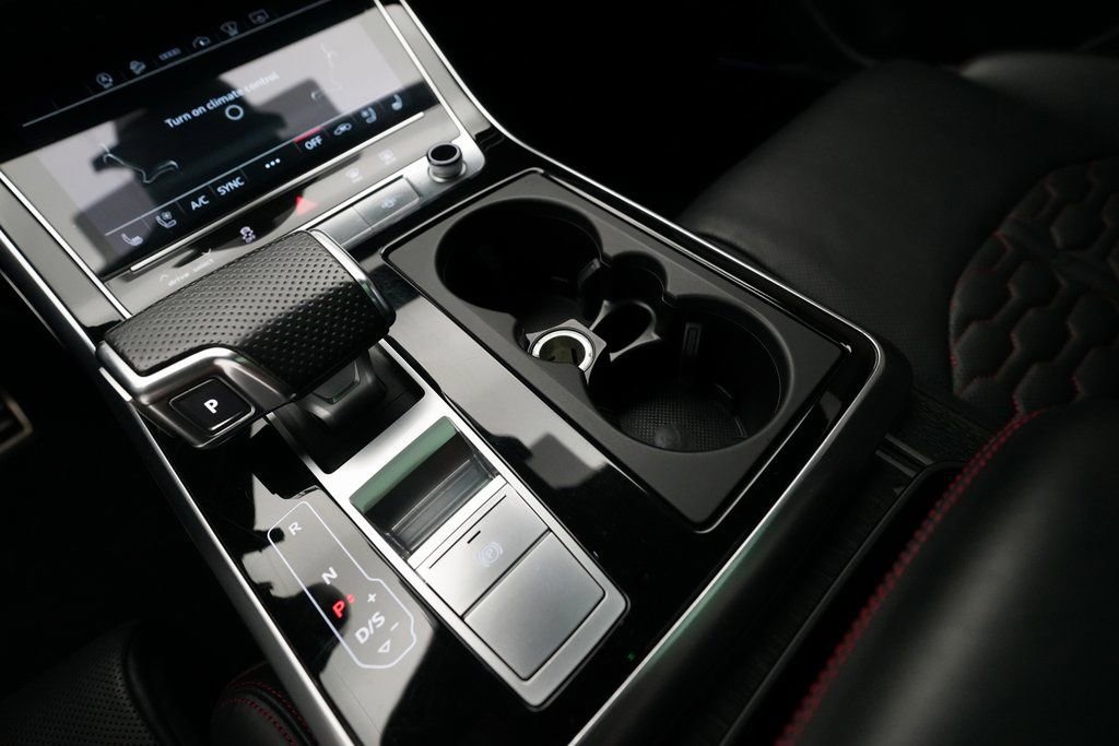 Used 2021 Audi RS Q8 image 30