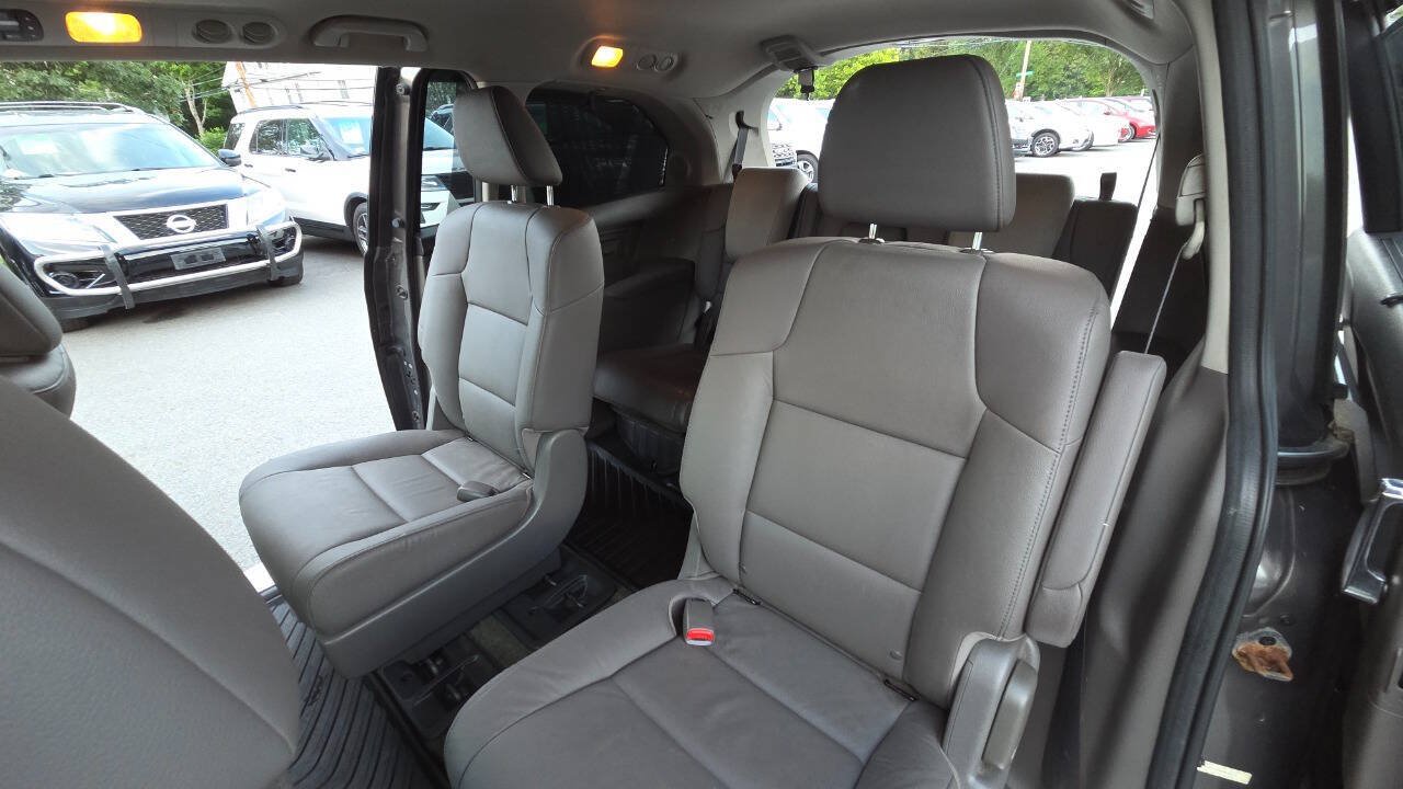 Used 2014 Honda Odyssey Touring Elite image 35