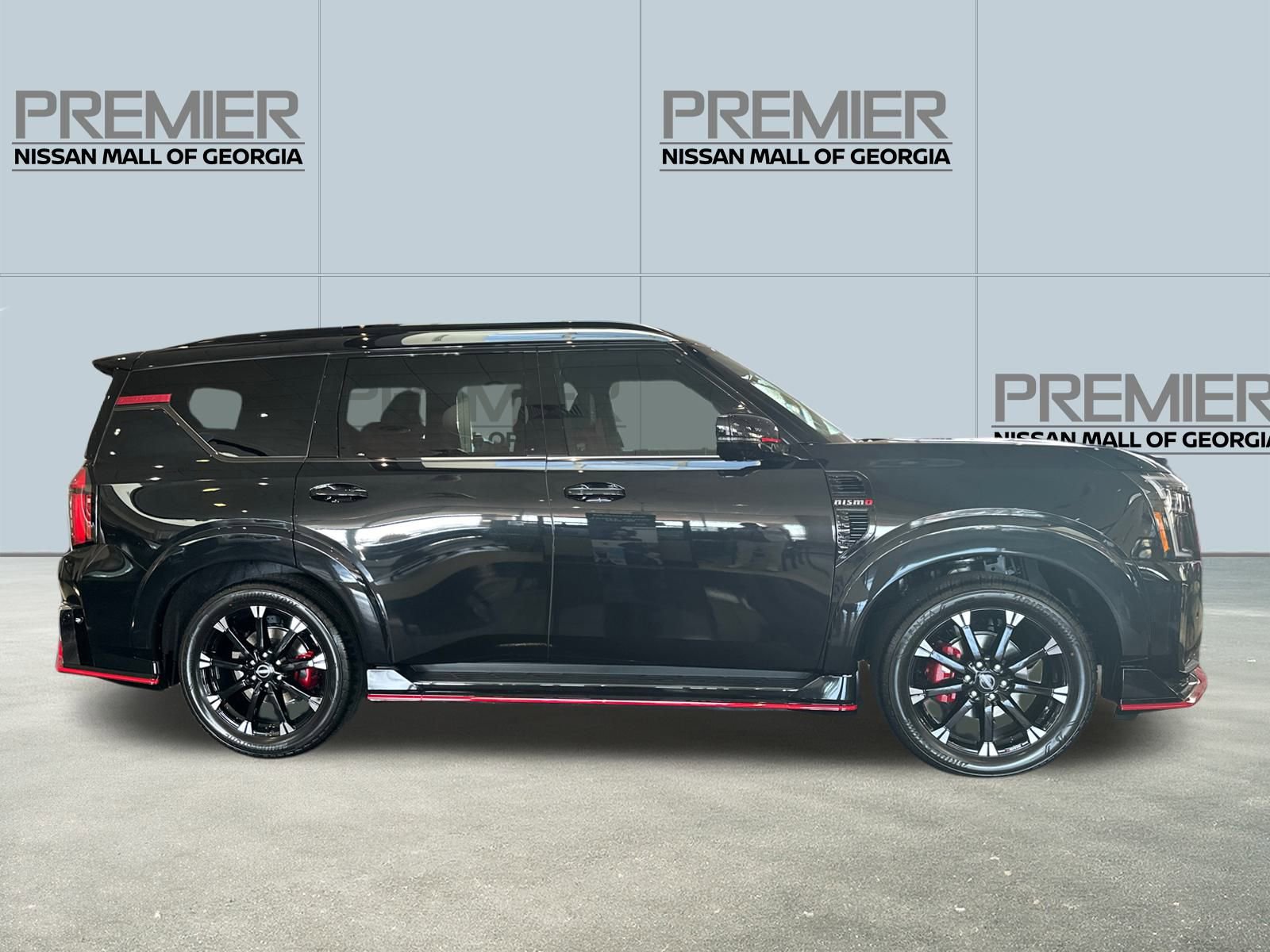 New 2026 Nissan Armada NISMO image 4