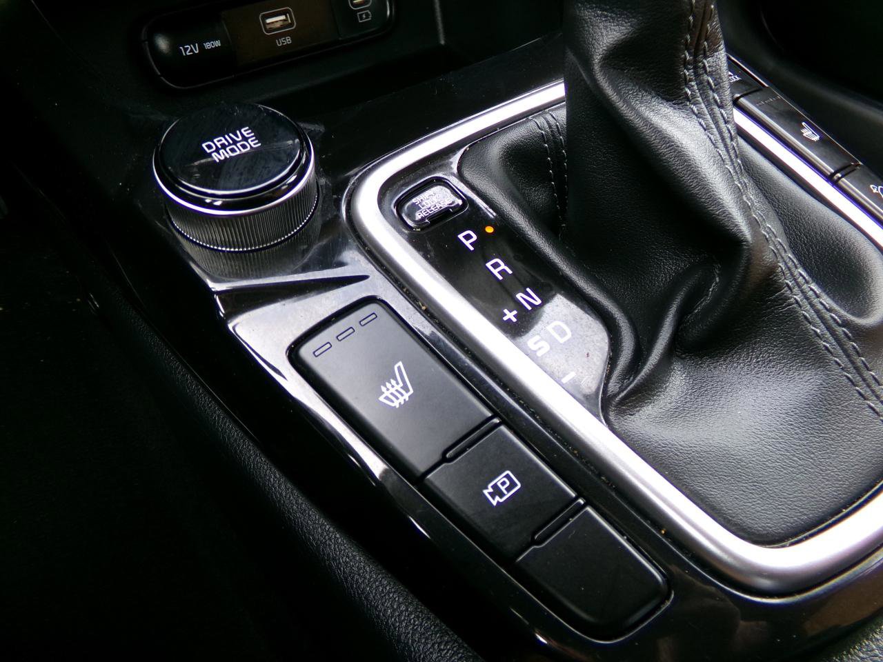 Used 2024 Kia Seltos EX image 28