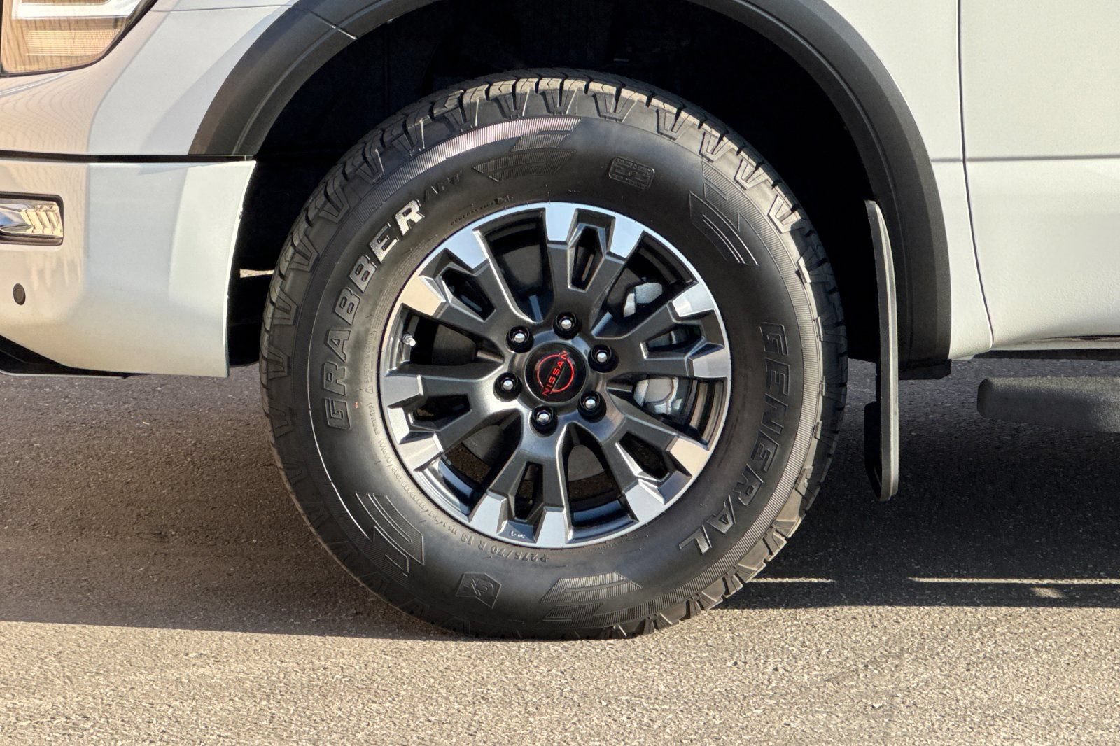 Used 2024 Nissan Titan PRO-4X w/ Pro-4x Utility Package AWD/4WD image 26