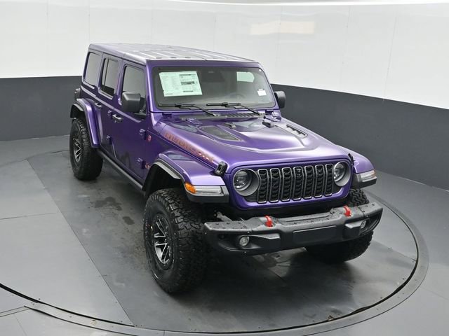 New 2026 Jeep Wrangler Unlimited Rubicon image 37